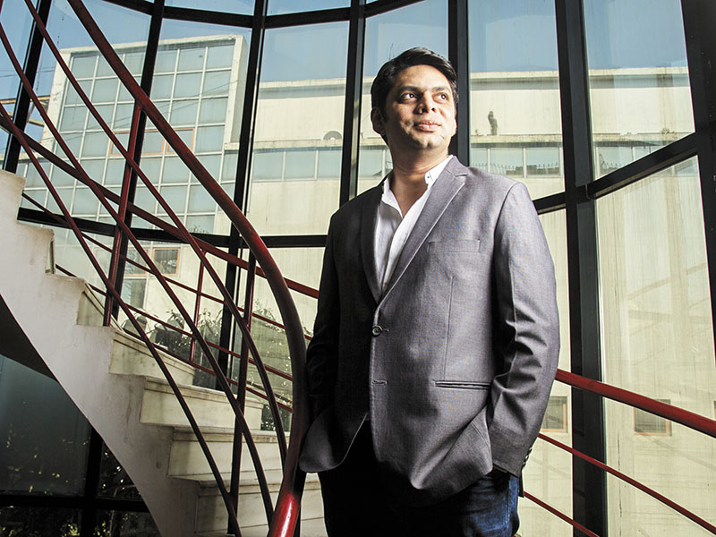 Burning cash on advertising isn't a wise strategy for housing portals: HDFC RED CEO Sohel IS