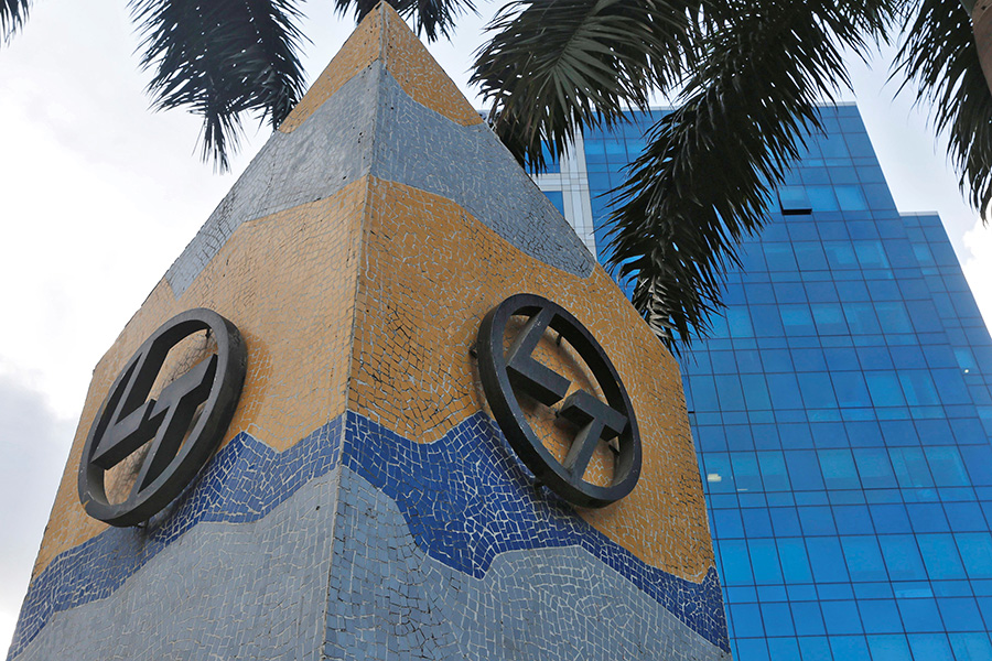 SN Subrahmanyan to take over as L&T MD and CEO on July 1