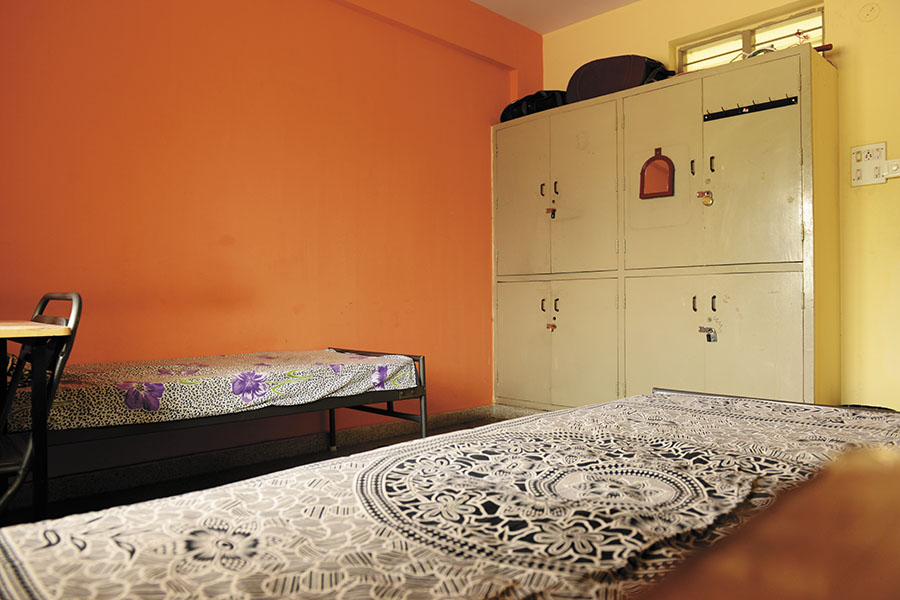 Branded hostels for students and working professionals are mushrooming across India