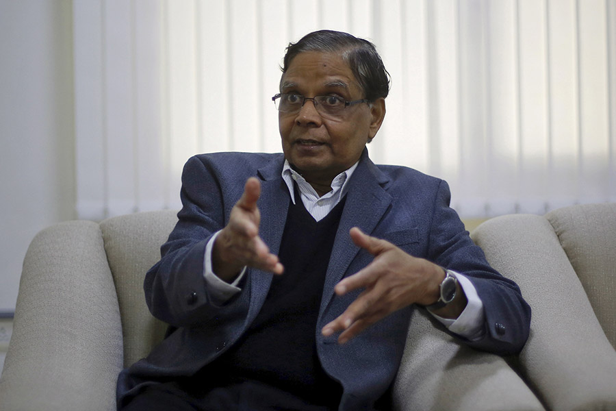 Arvind Panagariya's sudden resignation from Niti Aayog comes as a surprise to many