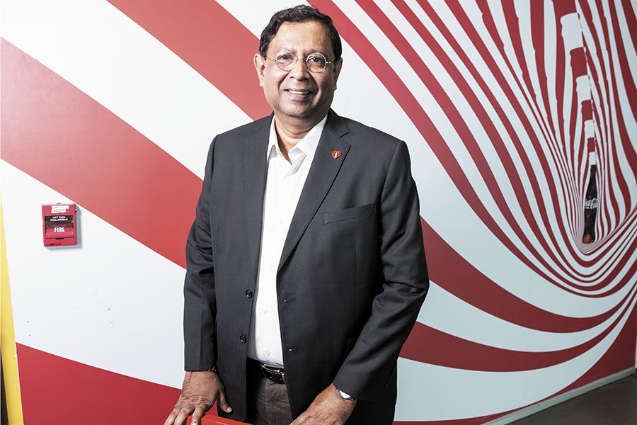 We want to be more relevant as a total beverage player: Coca-Cola India president