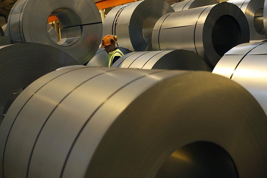 Tata Steel Q1 net rises on higher India volumes, improved European business