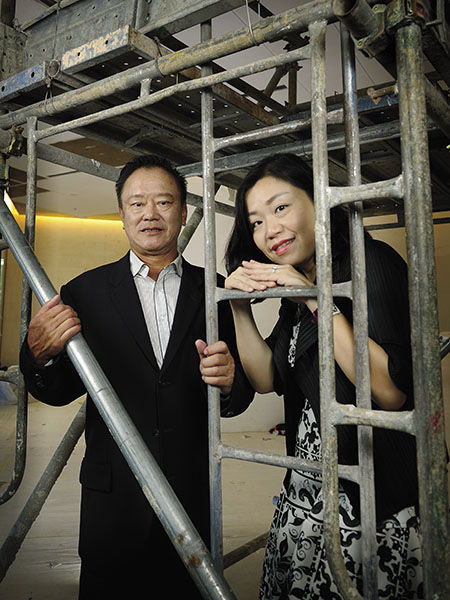 Choo Chong Ngen goes beyond 'love hotels'