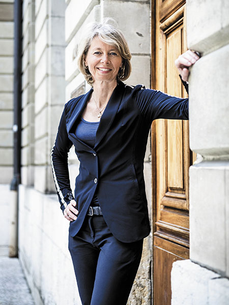 Our philosophy is to let more people enjoy luxury: Frederique Constant's Aletta Stas