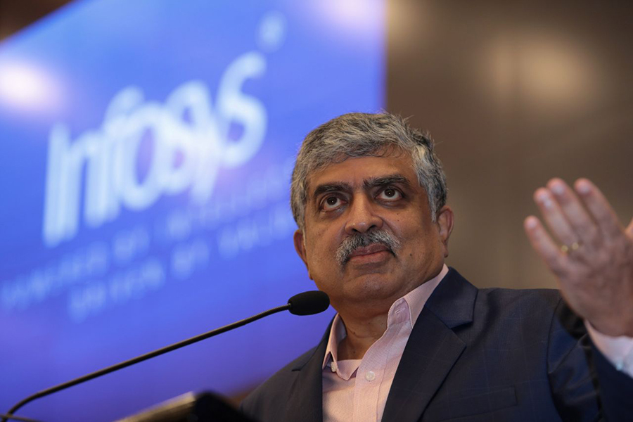 Nilekani to get 'full briefing' on investigations into whistleblower allegations at Infosys