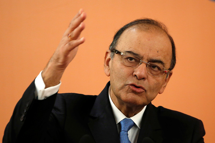 The fallout of demonetisation was on predicted lines: Arun Jaitley