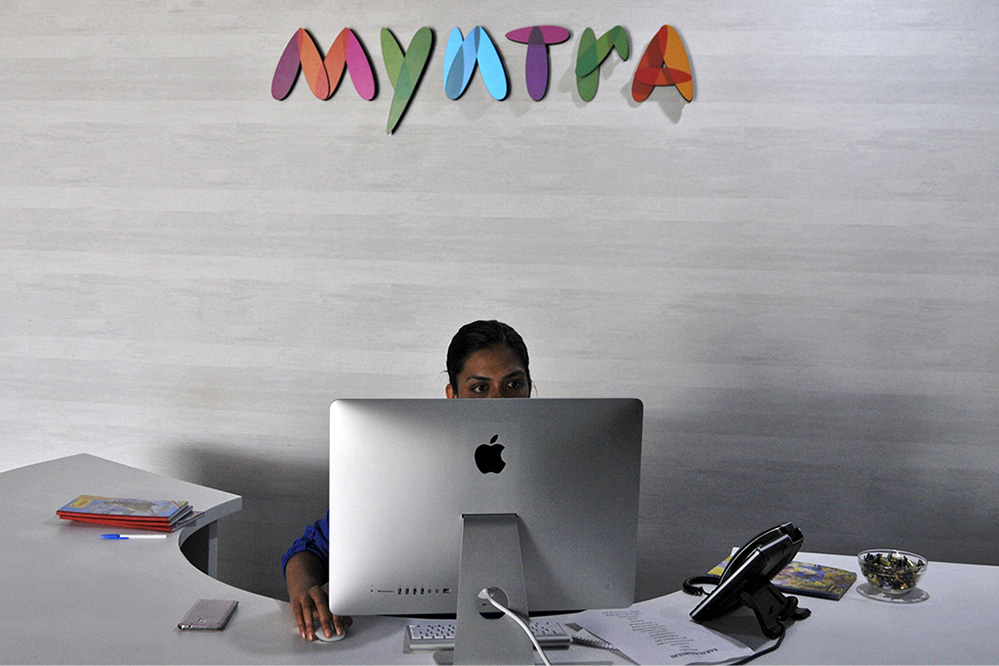 Myntra's private brands business posts profit