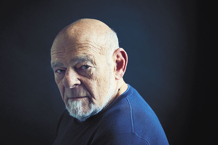 To me, conventional wisdom is the ultimate enemy: Sam Zell