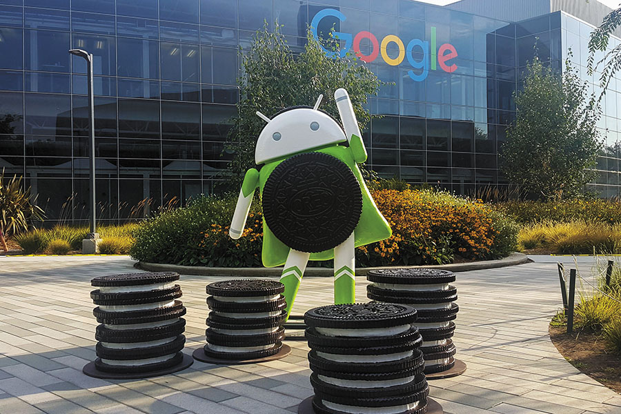 With reconfigured Oreo, Google has a Go at next billion users