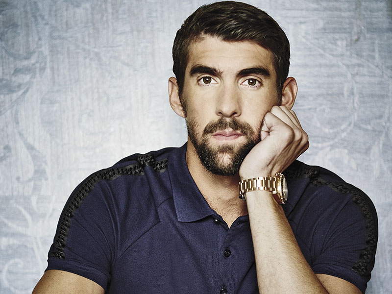 Michael Phelps on what's next for his life and career