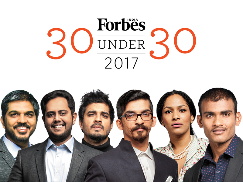 Forbes India 30 Under 30 2017: Silver linings