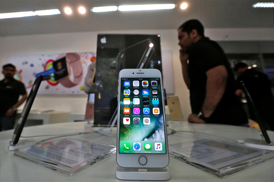 Apple eyes future handset + services revenue boost by assembling in India