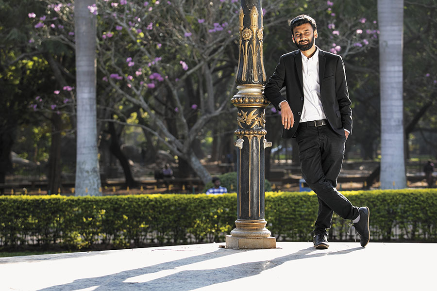 30 Under 30: Meet Shiva Nallaperumal, the man trying to leave an Indian imprint on typeface design
