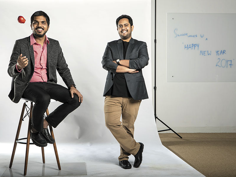 30 Under 30: How Swiggy's co-founders changed the face of food delivery