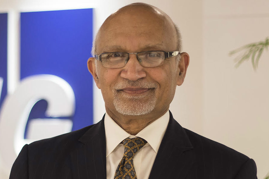 Arun Kumar named Chairman and CEO of KPMG in India