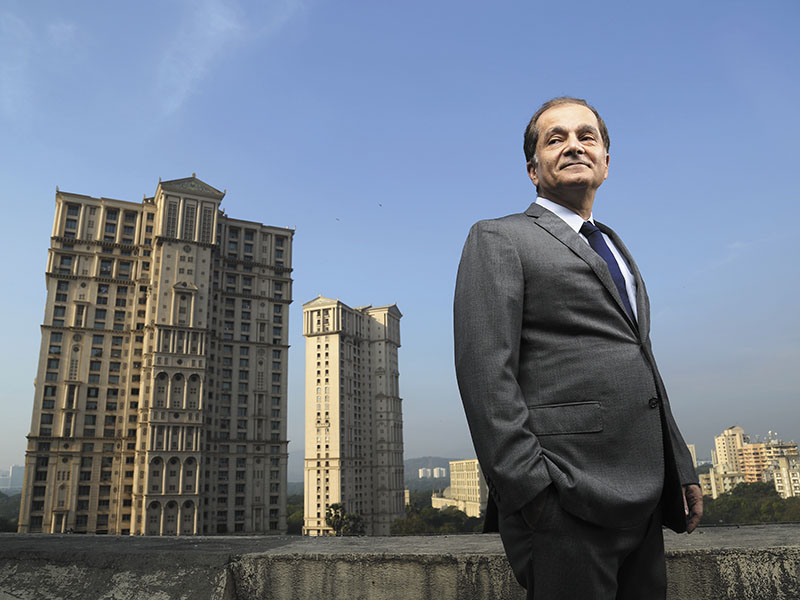 Today, the heroes of real estate are moneylenders, not engineers, says Surendra Hiranandani
