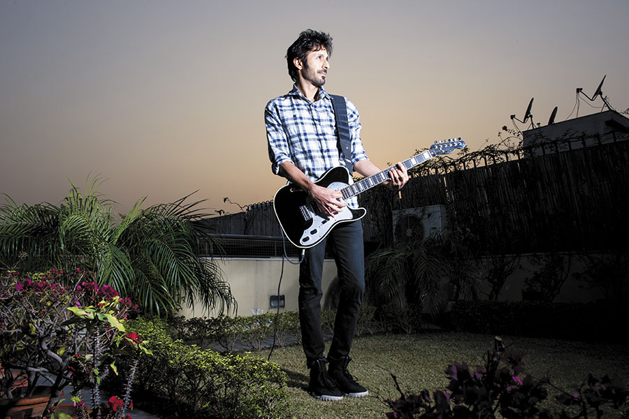 30 Under 30: Sahej Bakshi is a mainstay at India's biggest music festivals