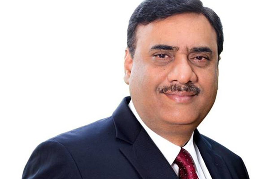 Neeraj Akhoury assumes charge as ACC's MD & CEO