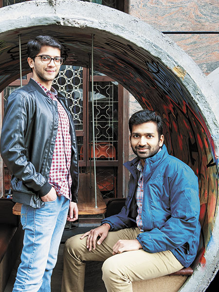 30 Under 30:Raghav Chandra and Varun Khaitan's UrbanClap solves your home needs in a clap