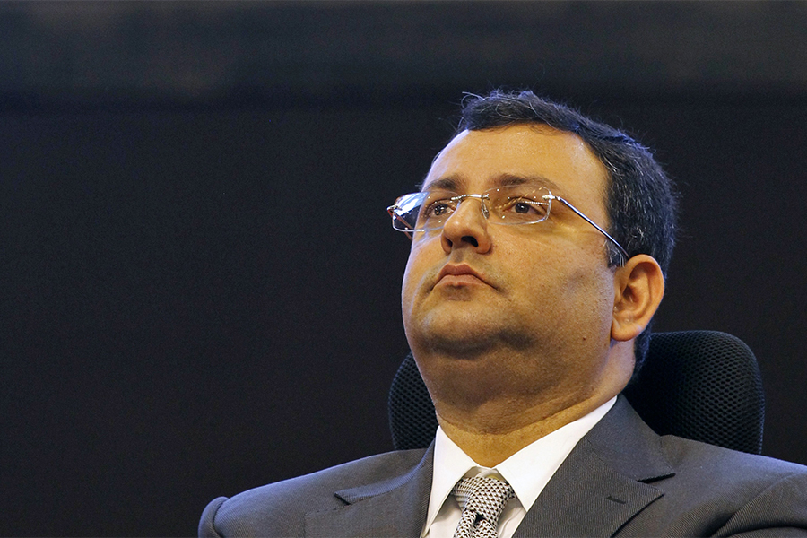 Tata Sons removes Mistry as director