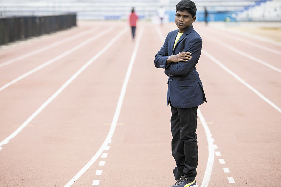 30 Under 30: Paralympian Mariyappan Thangavelu has leapt into the big league