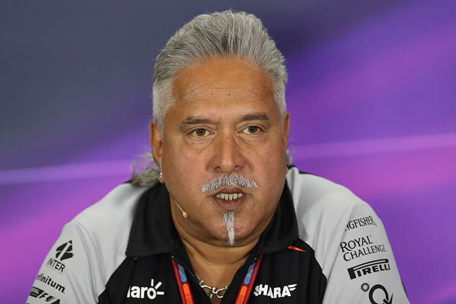Vijay Mallya asked to step down as chairman of United Breweries