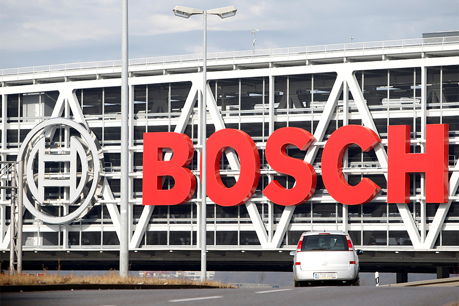 Bosch Ltd posts 7.2% sales growth in Q3 of FY17