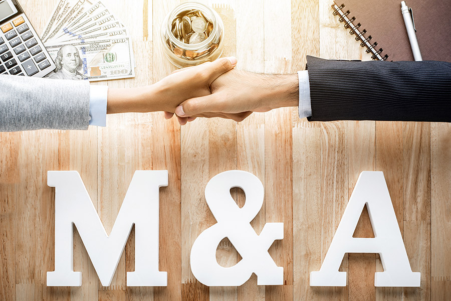 Nearly three-fold increase in M&A deals y-o-y in Jan