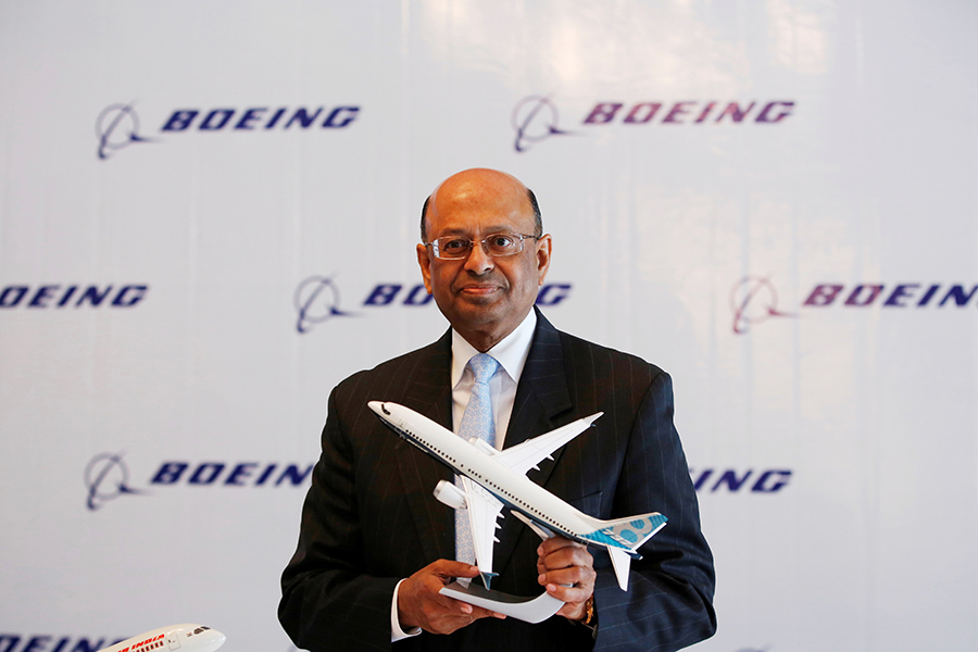 India's actual passenger traffic growth in 12-13 percent range: Boeing's Dinesh Keskar