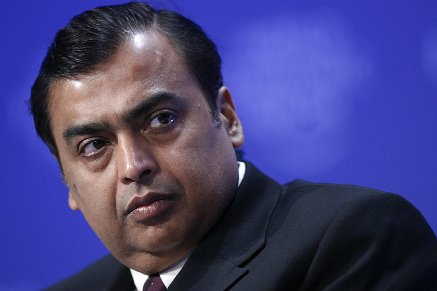 Mukesh Ambani: Data is the new oil; Trump blessing in disguise for India