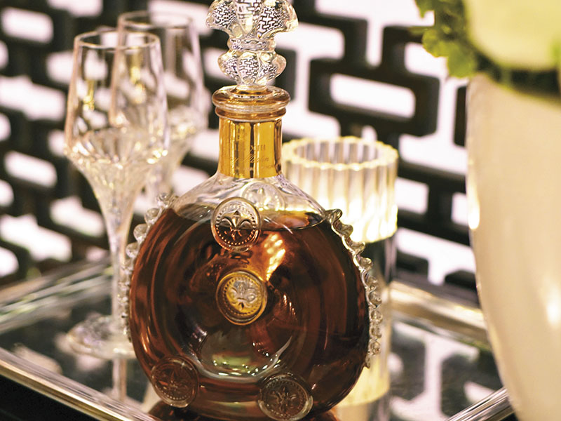 India holds great potential as a market for complex drinks like cognac