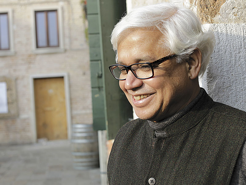 The world is going to have to rethink the existing refugee categories: Amitav Ghosh