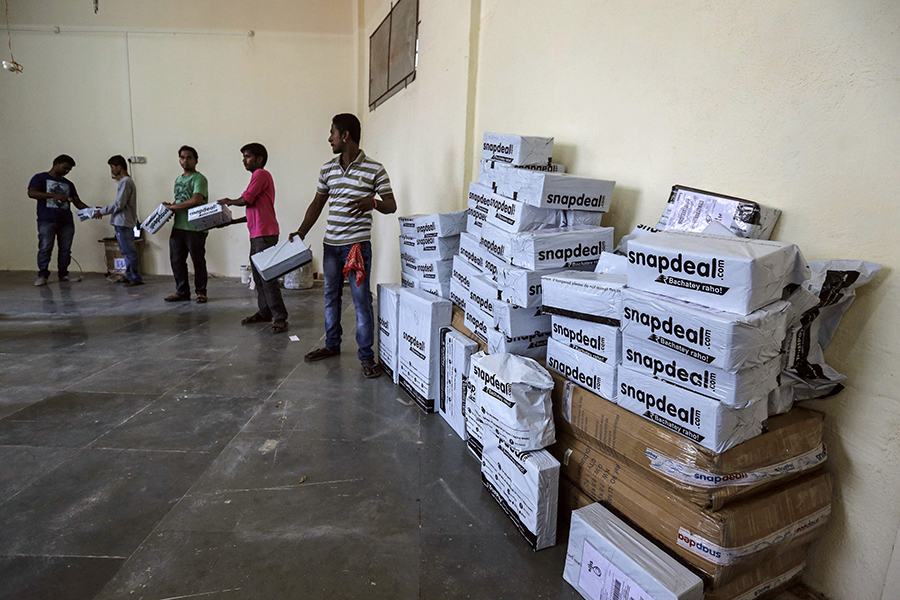 Snapdeal cuts workforce as India's ecommerce market becomes unforgiving