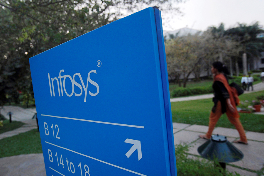 Infosys's new articles of association raise anticipation of a buyback