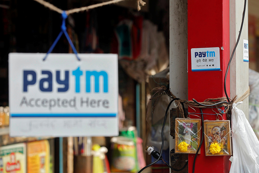 Paytm Payments Bank, NPCI's BHIM app, sign of rising digital finance in India