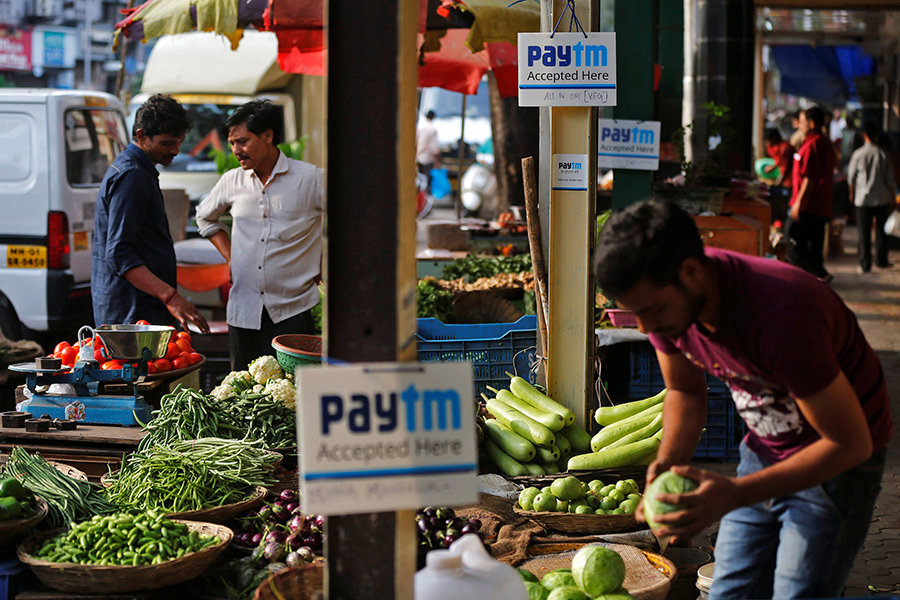 Paytm CFO: 'Will launch payments bank in 30-60 days'