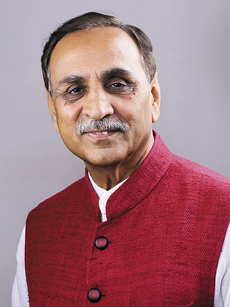 GST levels the playing field on attracting investments: Gujarat CM