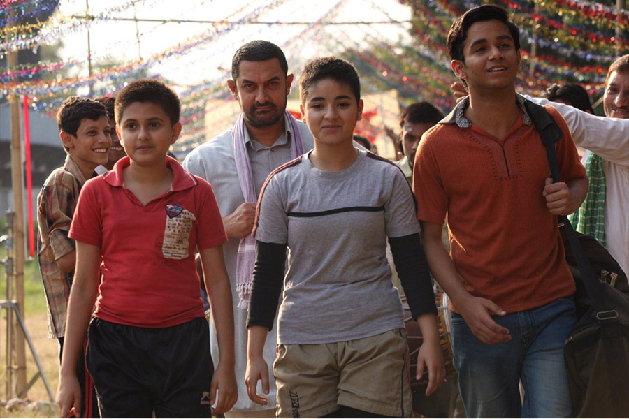 Dangal is Bollywood's highest grosser and at 51, Aamir Khan Indian cinema's beacon of hope