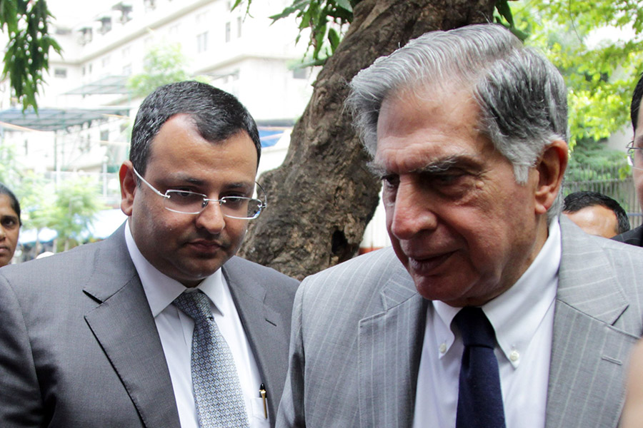 Tata Vs Mistry: New allegations surface through legal affidavits