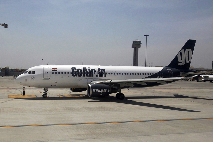 Wadia Group's GoAir firms up order for 72 Airbus 320neo aircraft