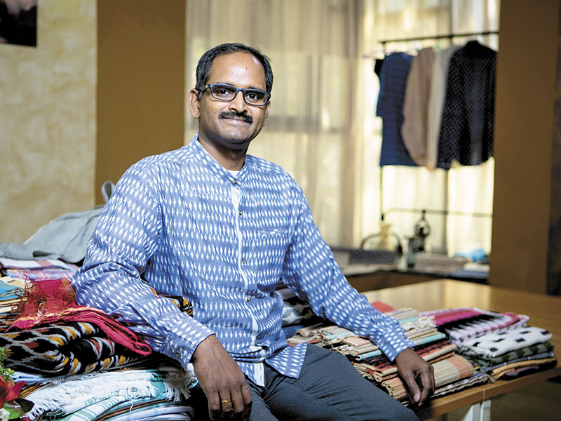 GoCoop's business model is connecting rural artisans to global buyers
