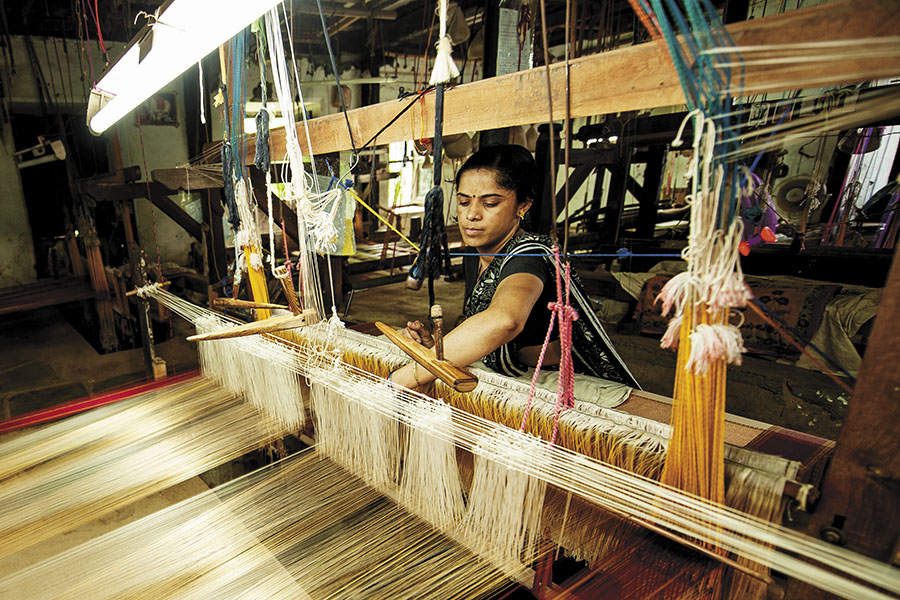 GoCoop's business model is connecting rural artisans to global buyers