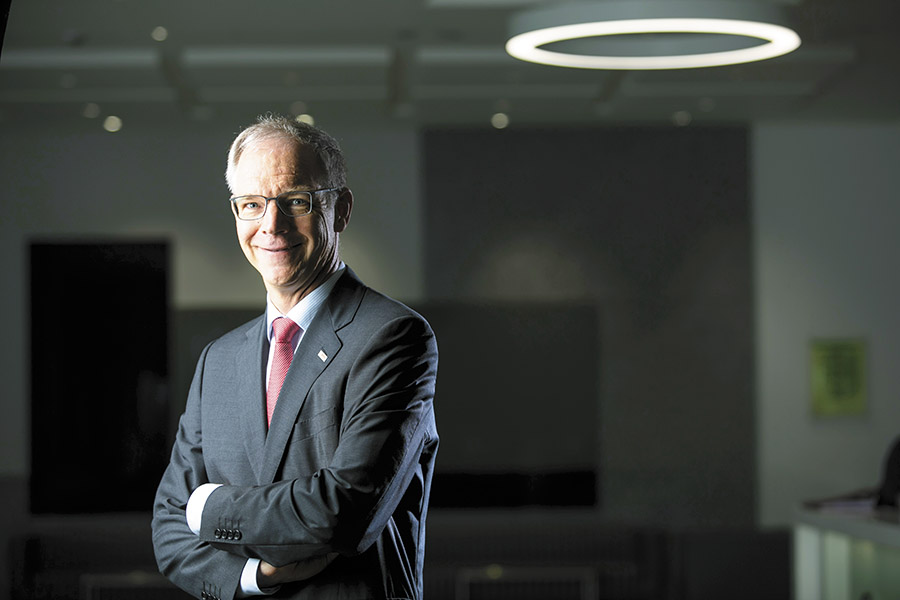 We believe in the Indian market: Former Bosch Group India president