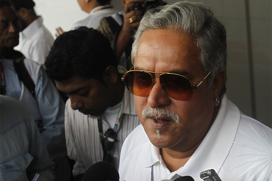 DRT allows banks to recover dues of over Rs 6,000 crore from Vijay Mallya