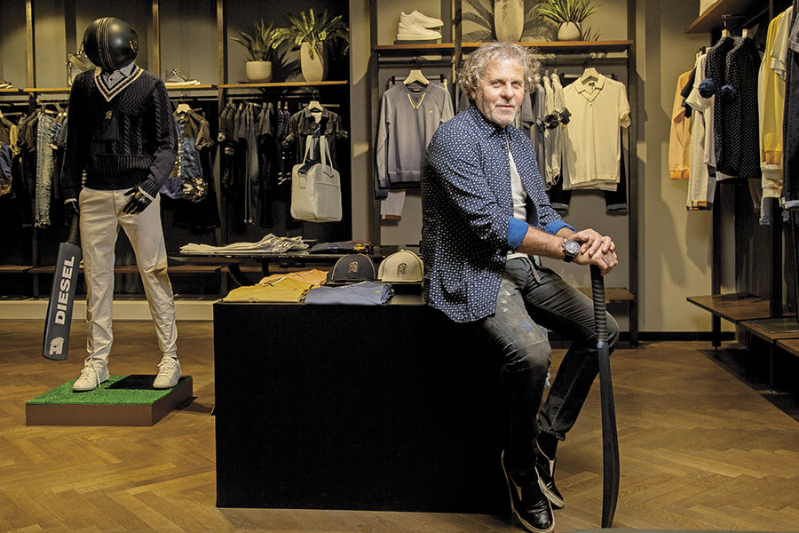 The Indian customer is more loyal: Diesel founder