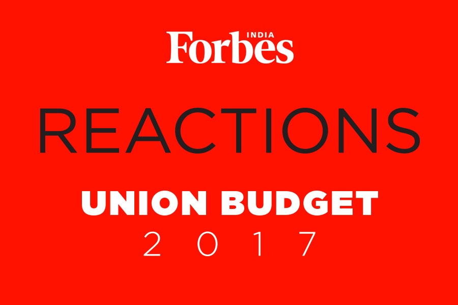 India Inc reacts to Budget 2017-18