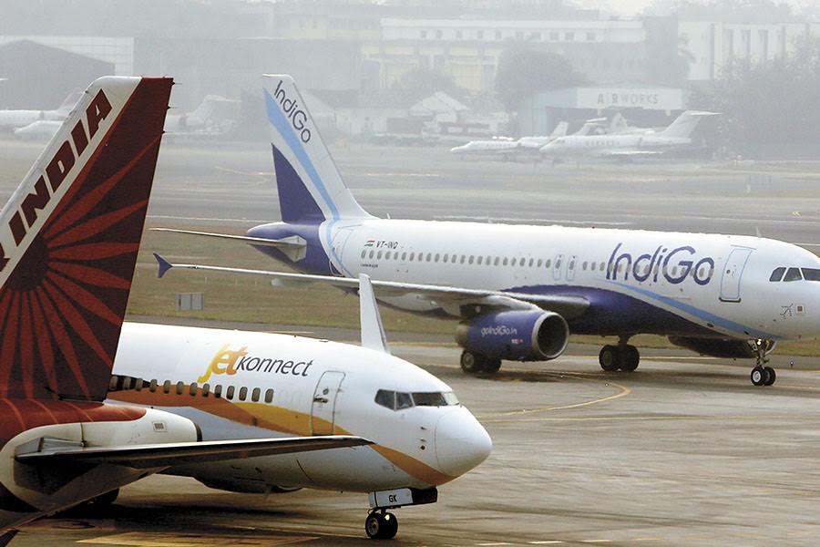 Our interest in Air India is in its international operations, says IndiGo President