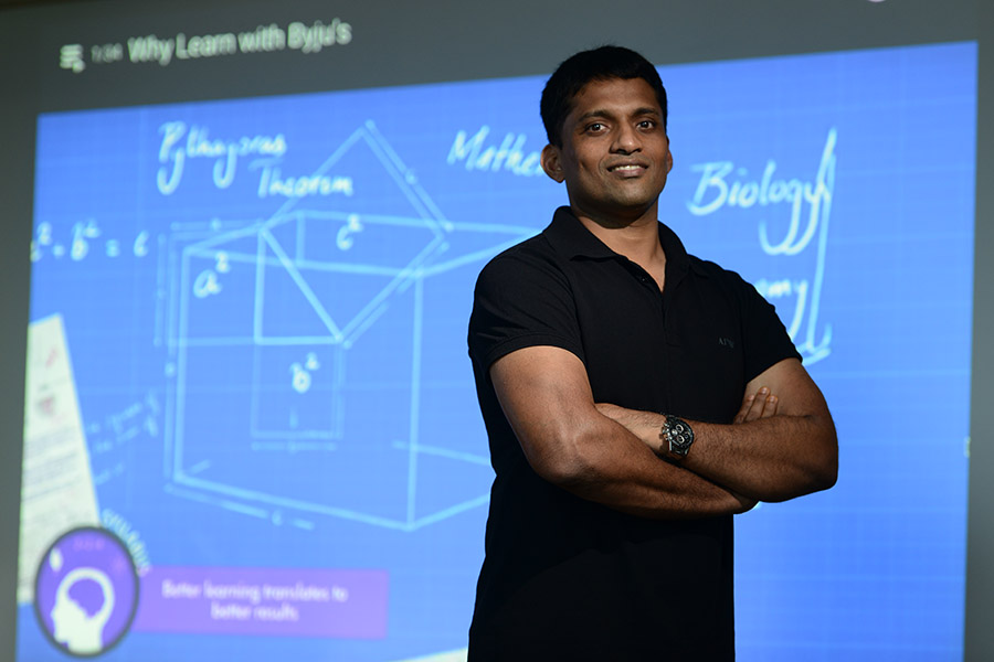 Byju's acquires TutorVista and Edurite from Pearson