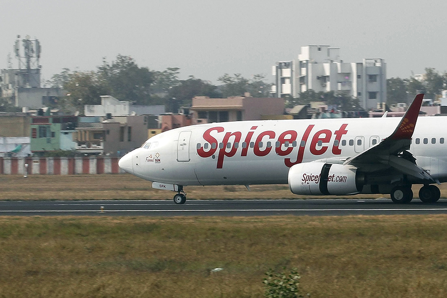 Ajay Singh had paid Kalanithi Maran Rs 2 for SpiceJet