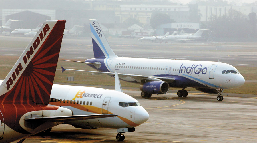 Air India will provide rapid entry to restricted, closed international markets, say IndiGo promoters